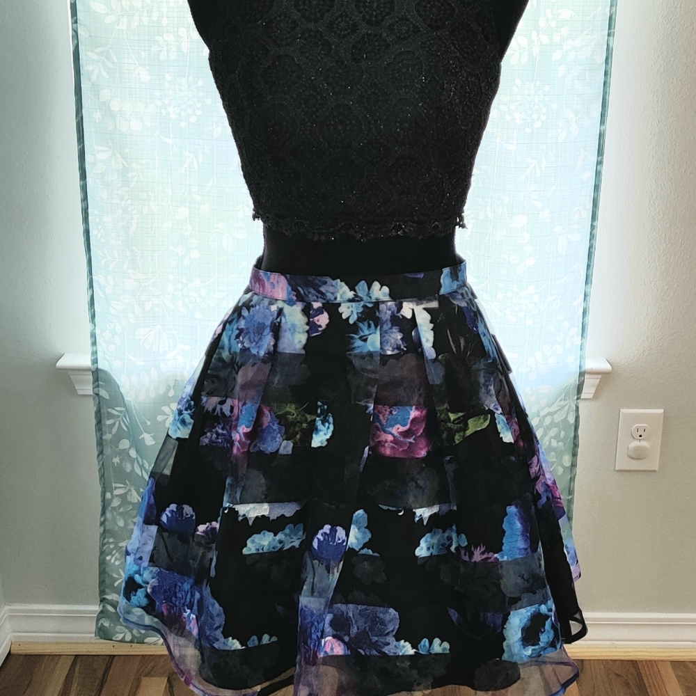 Semi formal dress